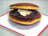 バター入りどらやき